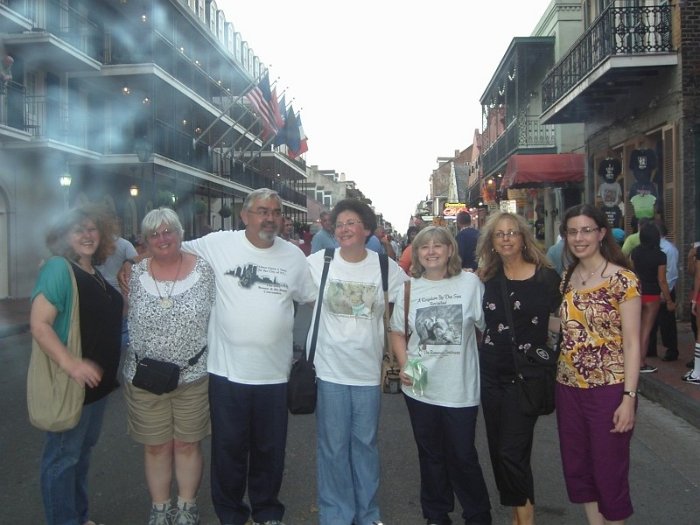 goup pic on bourbon